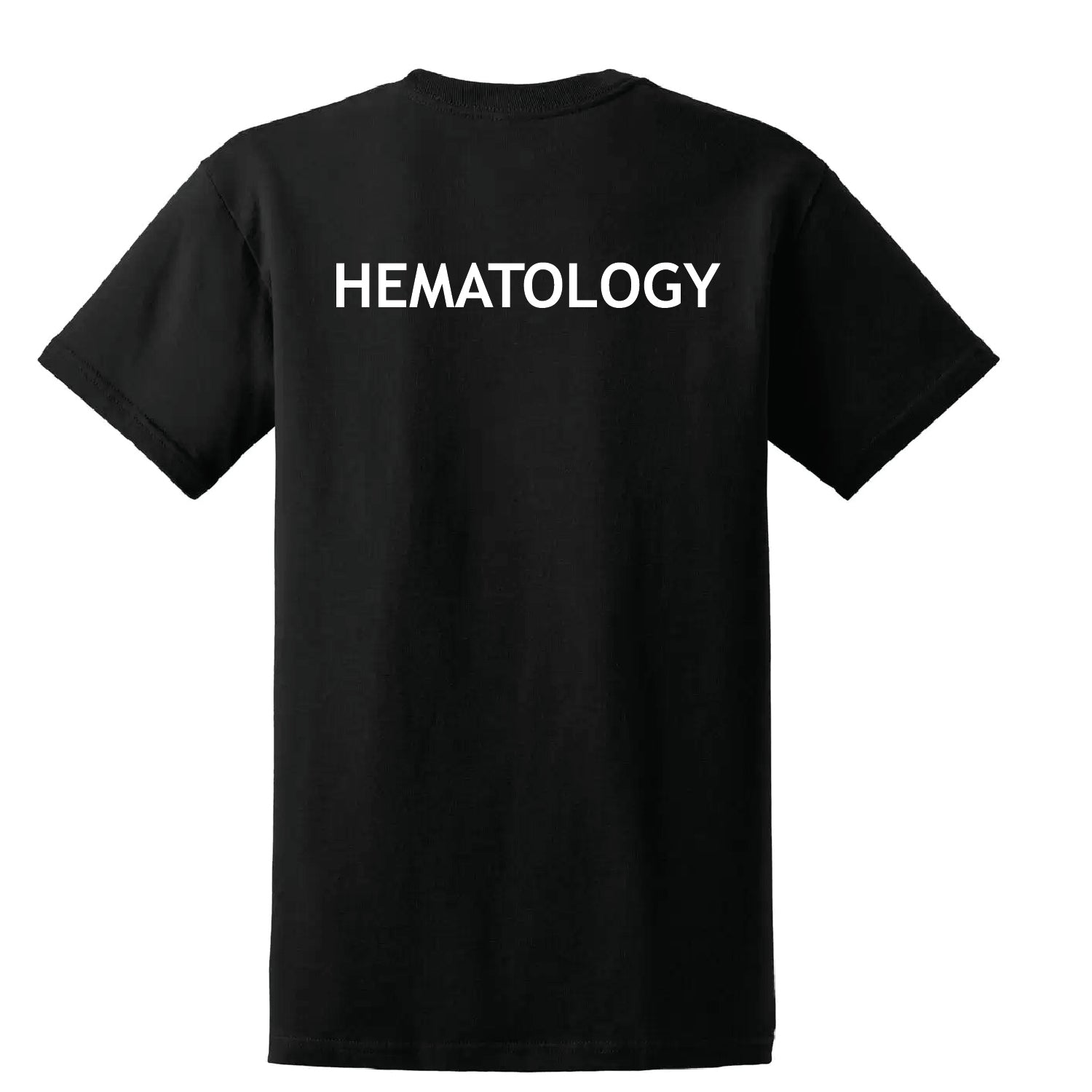 Transplant Nurses Hematology T-Shirt